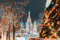 Russische Weihnachten