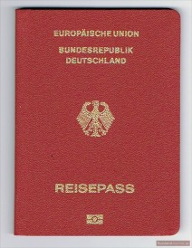 Travel Passport