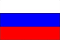 Flag of Russia