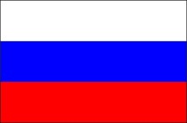 Flag of Russia