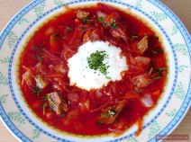 Russian Soups and Stews
