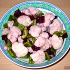 Cauliflower Salad