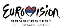 Eurovision Song Contest 2008 Logo