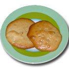 Spicy Cookies with Honey and Walnuts