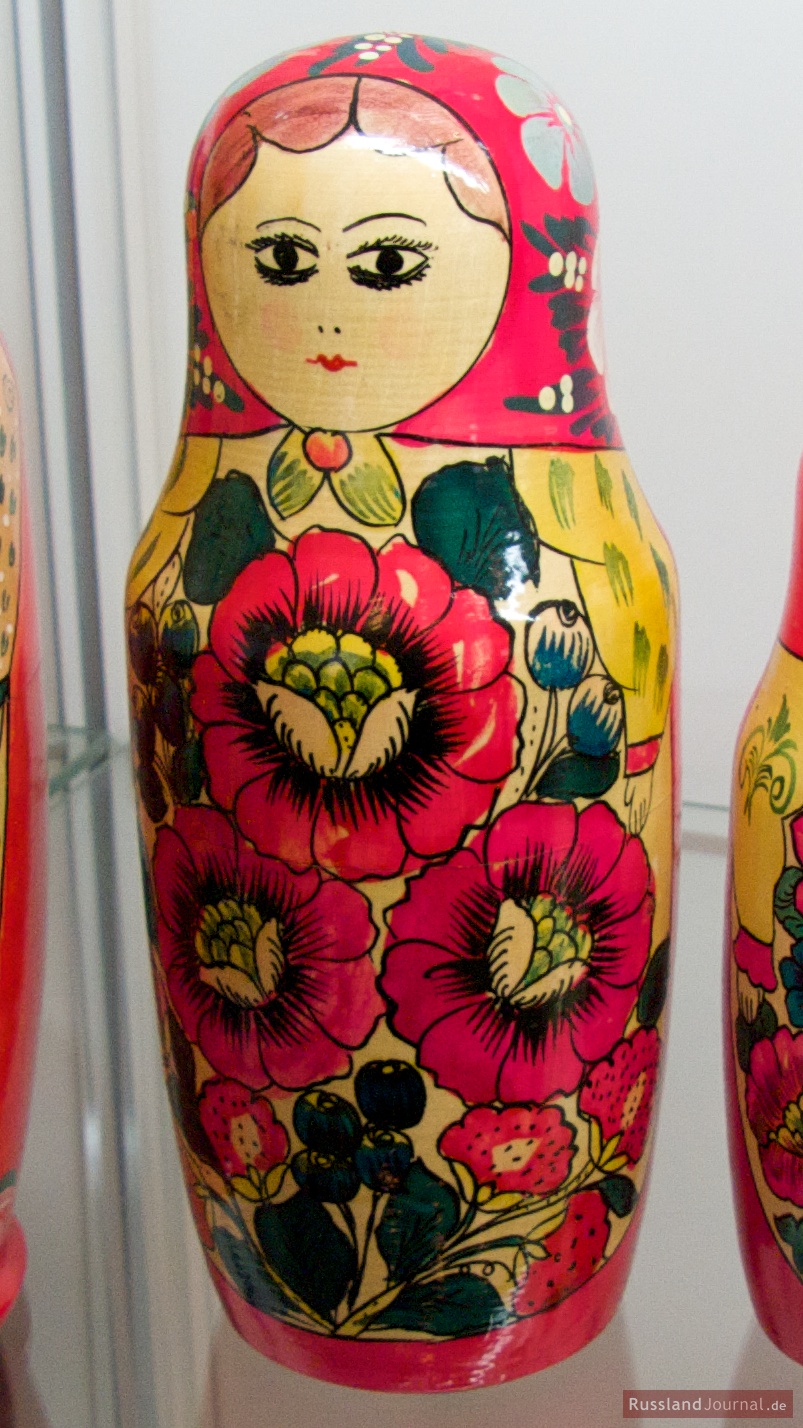 Polkhov-Maidanskaya Matryoshka