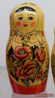 Semionovskaya Matryoshka