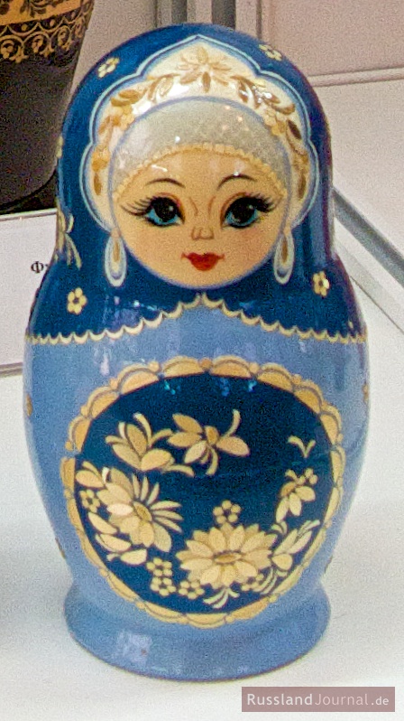 Wiatskaya Matryoshka Tverskaya Matryoshka