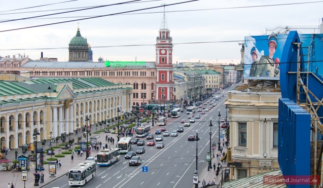 Nevsky Prospekt