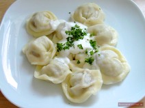 Russian Main Dishes