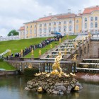 Peterhof - the summer residence