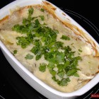 Potato-Mushroom-Gratin