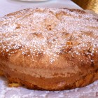 Apple Pie Sharlotka