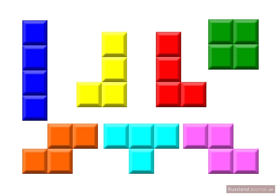 Tetris Parts