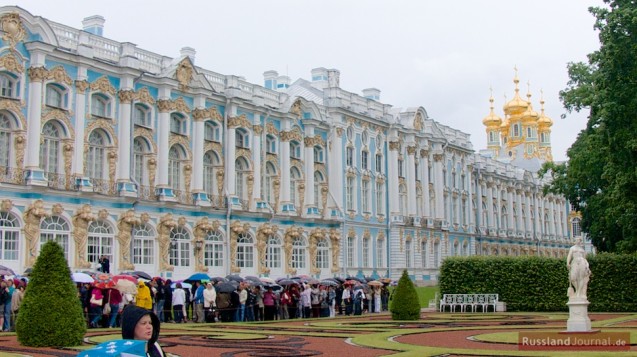 Tsarskoye Selo