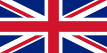 Государственный флаг Соединенного королевства Великобритании и Ирландии