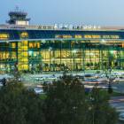 Internationaler Flughafen Domodedowo in Moskau