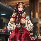 Mila Barbie Puppe aus der Russland Serie 2011