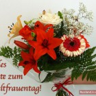 Alles Gute zum Weltfrauentag!!