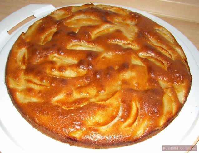 Apfelkuchen