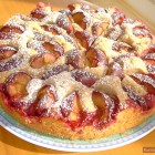 Pflaumenkuchen