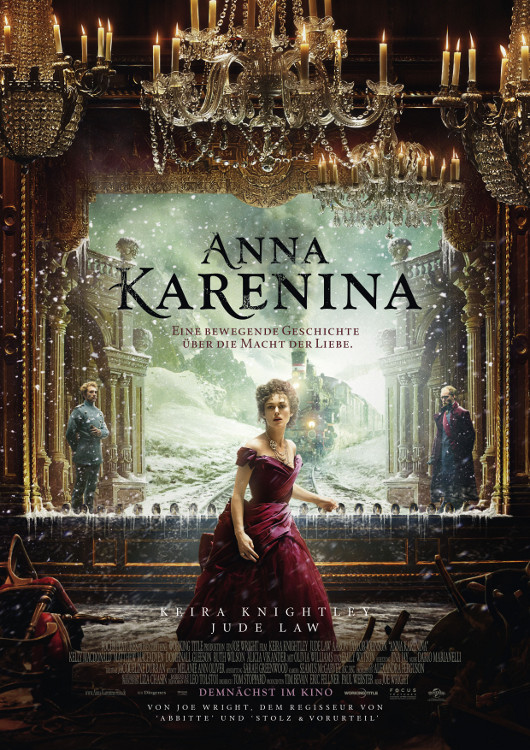 Anna Karenina Filmplakat