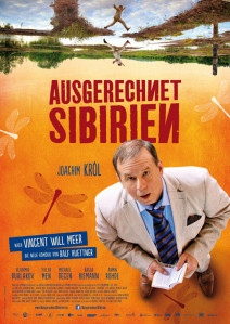 Ausgerechnet Sibirien Filmplakat