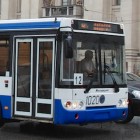 Trolleybus in Moskau