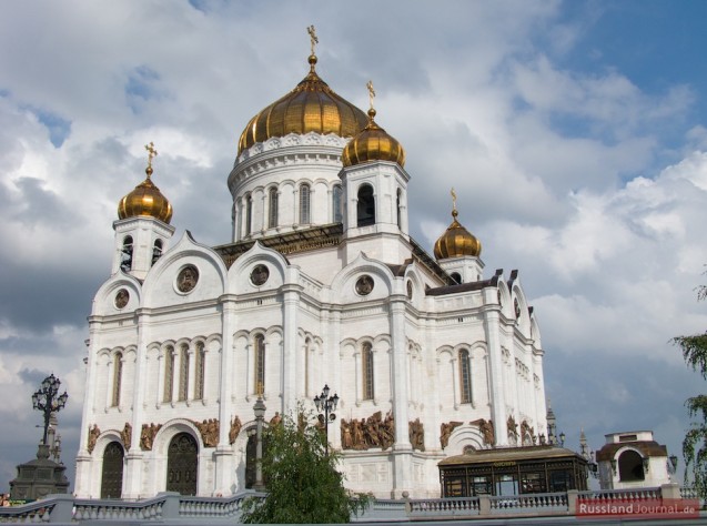 Russisch orthodox weihnachten