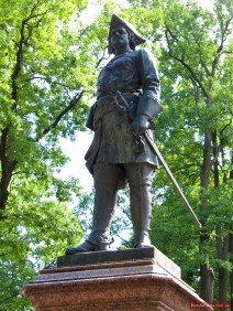 Peter der Große Statue