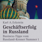 Geschäftserfolg in Russland Buchcover