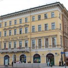 Grand Hotel Europe in St. Petersburg