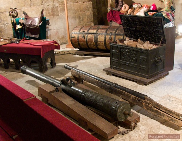 Romanow-Palast in Moskau – RusslandJournal.de