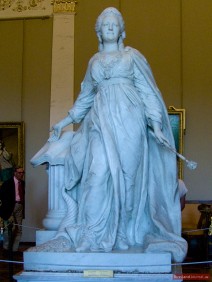 Katharina II. - die Gesetzgeberin