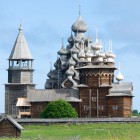 Holzkirche in Kischi Pogost