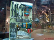 Werkzeugkasten der Kosmonauten
