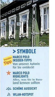 Marco Polo Insider Tipps