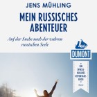 Mein russisches Abenteuer Buchcover