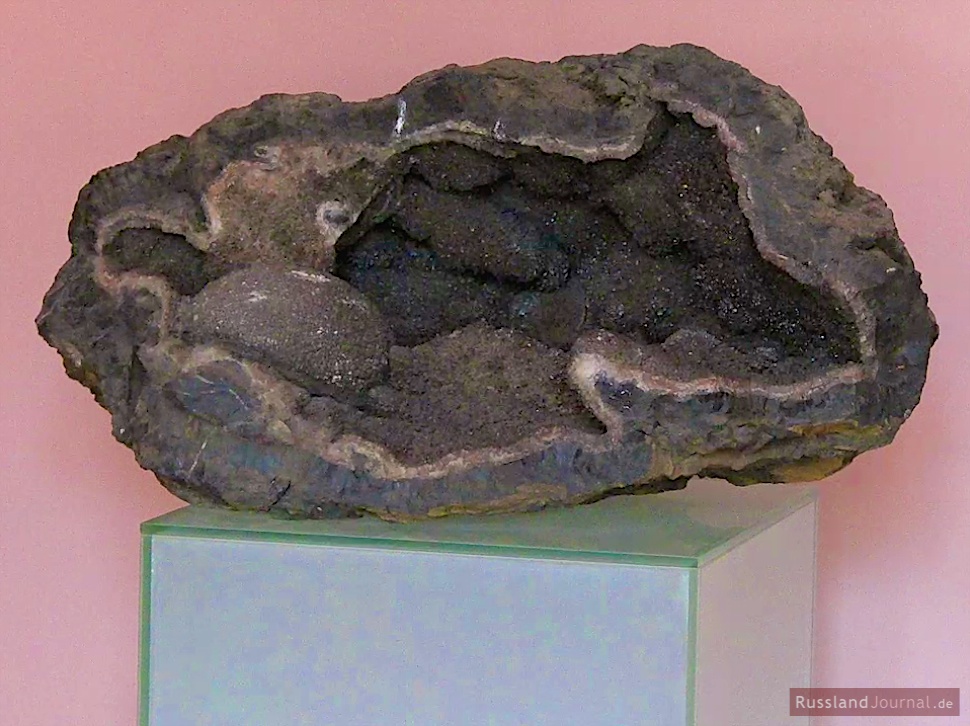 Mineraliensammlung