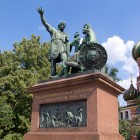 Minin und Poscharskij-Denkmal