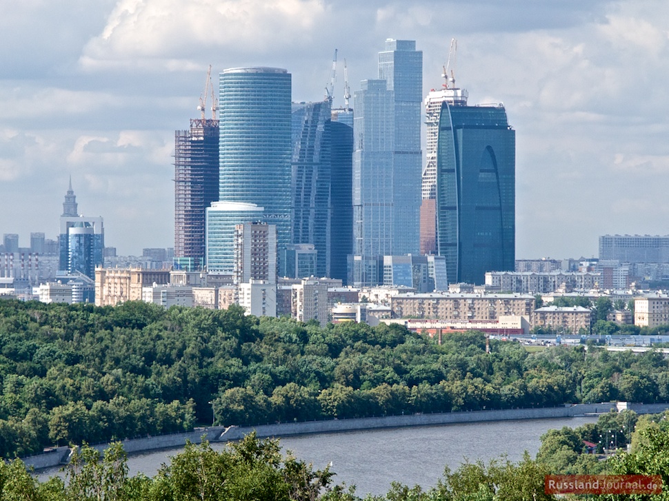 Moskau als Wirtschaftsstandort – RusslandJournal.de
