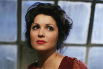 "La Bohème" mit Anna Netrebko und Rolando Villazón - Filmszene © MR-Film, Fotographen Hubert Mican und Petro Domenigg