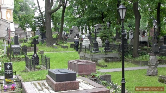 Nikolski Friedhof