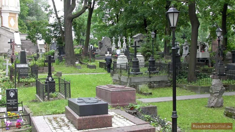 Nikolski Friedhof