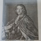 Portrait des Zaren Peter des Großen