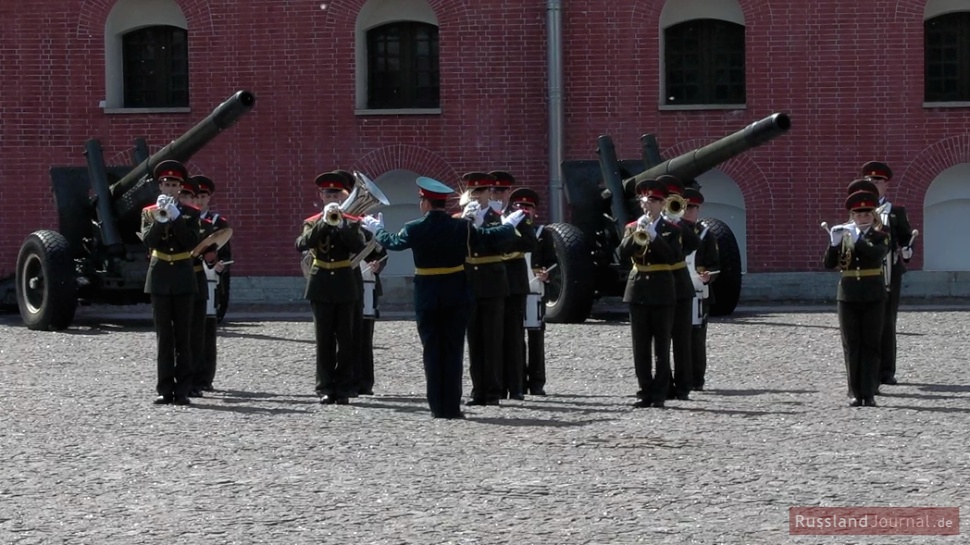 Wachwechsel Orchester