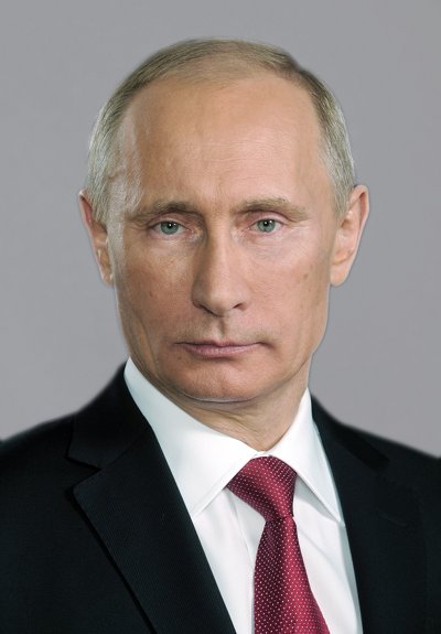 Wladimir Wladimirowitsch Putin, Präsident von Russland