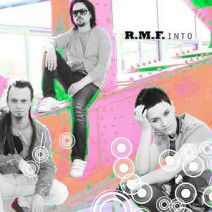 INTO - Das Debüt-Album der russischen Band R.M.F.