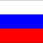 Russische Flagge