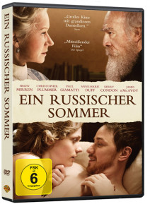 Ein russischer Sommer - DVD