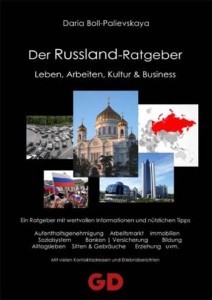 Der Russland-Ratgeber Buchcover